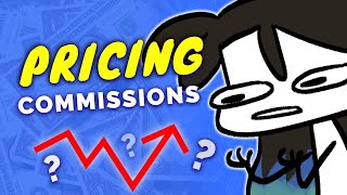 How to Price Your Art Commissions for Beginners [upl. by Chapa]