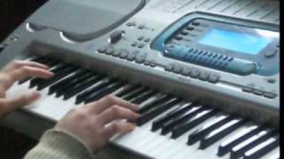 Nathan plays quotSkeleton Songquot by Kate Nash Keyboard Cover [upl. by Inavoy471]