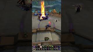 Affliction Warlock vs The Rookery Dungeon  War Within  part 2 [upl. by Fayette88]