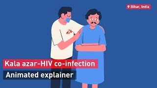 Explainer What is Kala azarHIV coinfection [upl. by Egoreg]