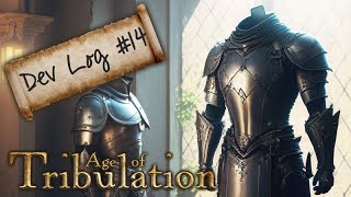 Video Dev Log 14  Armor Overhaul [upl. by Freud]