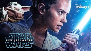 Star Wars Episode 10  OFFICIAL RELEASE DATE  New Jedi Order [upl. by Randee833]