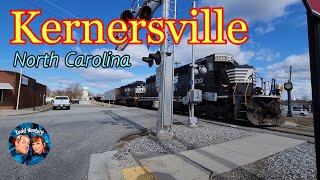 Kernersville North Carolina 2023 [upl. by Eened466]