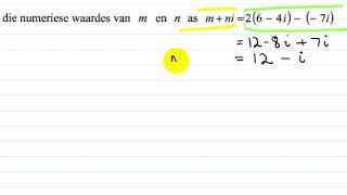 Tegniese Wiskunde Graad 12 2019 Eindeksamen V1 35 [upl. by Rida]