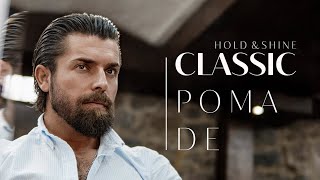 CLASSIC POMADE  HOW TO USE [upl. by Avivah]