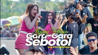 Garagara Sebotol Minuman  Ajeng Febria Feat Onepro Music  Brewog Audio  Sidorejo Fun fest 2024 [upl. by Bornie]