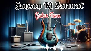 Sanson Ki Zarurat Guitar Instrumental  Aashiqui 2  Bollywood Old Song Piano Cover [upl. by Anwadal]