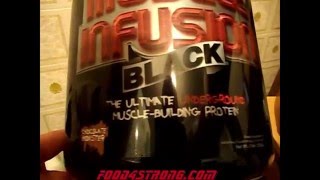 Nutrex Muscle Infusion Видеообзор [upl. by Victor]