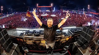 Benny Benassi Live at EDC Las Vegas 2024 Kinetic Field Full DJ Set [upl. by Kartis564]