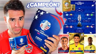 Esta Caja decide el Campeón de la Copa América 2024 [upl. by Bennet237]