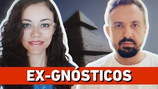 A verdade sobre o GNOSTICISMO de Samael segundo um EXSACERDOTE e uma exMISSIONÁRIA gnóstica [upl. by Aneetsirhc]