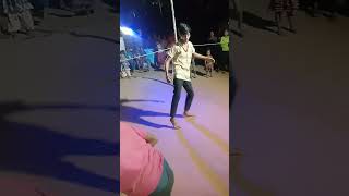 illegal weapon song m dance 😃 Navratri time [upl. by Eimarrej]