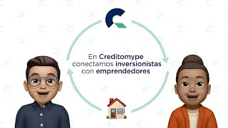 ¿Cómo funciona Creditomype [upl. by Llennahc152]