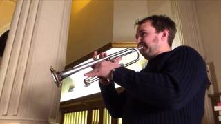 Haydn Trumpet Concerto Complete [upl. by Calloway587]