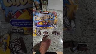 Kirkland Assorted Chocolate ReviewFaceoff Part 6 chocolate candy costco [upl. by Ekeiram]