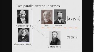 The Vector Algebra War [upl. by Niatirb]