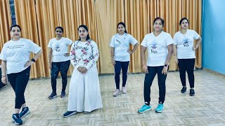 30 minutes Zumba on letest Bollywood song jumba dance for belly fat Zumba dance for weight lose 🔥 [upl. by Anilrats155]