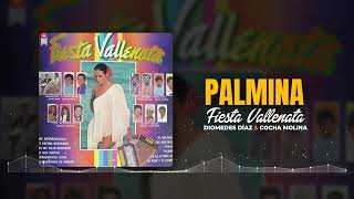 Palmina  Fiesta Vallenata [upl. by Kanya]