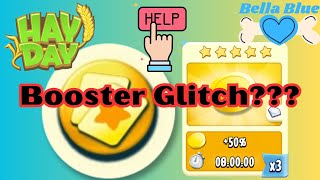 Hay Day Game Booster Glitch [upl. by Andreas337]