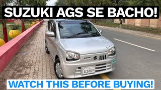 SUZUKI AGS WORST EXPERIENCE [upl. by Corissa]