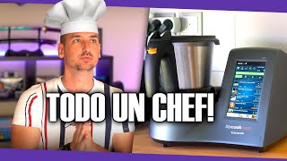 Soy todo un chef gracias al MyCook Touch  Cocina inteligente 20 [upl. by Merrily]