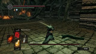 Dark Souls Remastered  How to beat Bed of Chaos in one cycle without cheese [upl. by Zerimar]