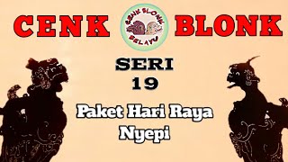 Wayang Cenk Blonk Seri 19 Paket Hari Raya Nyepi [upl. by Ardnossak]