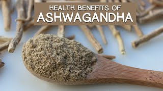 Health Benefits of Ashwagandha Top Ayurvedic Rasayana Herb [upl. by Leber]