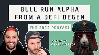 Bull Run Alpha From A DeFi Degen  fx Protocol Prisma Finance Convex Frax and More [upl. by Willyt]