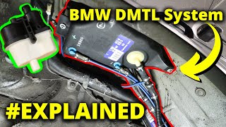 How to DiagnoseFix DMTL Fault Codes on your BMW [upl. by Spike814]