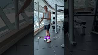 How to Get Rid of a Bakers Cyst or Pain Behind the Knee running runningrehab kneepain bakerscyst [upl. by Hofmann]