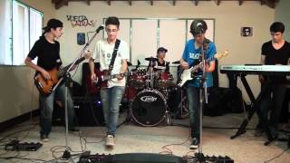 Bad Boys Cover Vuelta Atrás  Inner Circle [upl. by Abeu]