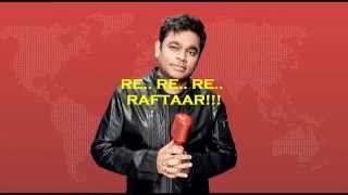 Re Re Re Raftaar Ad Full Song  Extended Edit of Part 1 amp Part 2  Renault [upl. by Aiuqat]