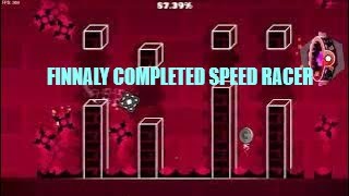 BEATING MY 3RD DEMON Speed Racer Easy Demon [upl. by Othello42]