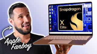 Surface Laptop 7 X Elite Honest Review after 2 Weeks [upl. by Jerrine]