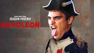 Napoleon is Everything Wrong With Biopics [upl. by Merilee]