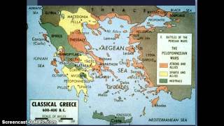 The Peloponnesian War [upl. by Colombi]