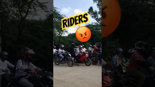 Riders Ka Group  shorts minivlog funny [upl. by Makell]