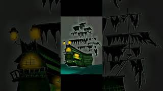 the wailing serpent pirate ships themeorgan [upl. by Sedda492]