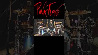 Pink Floyd Mother drumcover drums shorts [upl. by Alleul37]