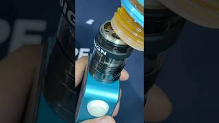 Full version coiling hexohm teal blue 🩵shorts [upl. by Spielman]