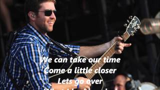 Josh Turner Your Man with Lyrics [upl. by Emawk]