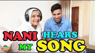 Nani Heard My Song  Rahim Pardesi [upl. by Ayihsa]