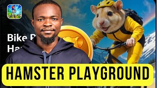 ❗️UPDATE Hamster Kombat Playground Game  Redeem Code to Earn Key [upl. by Pincas]