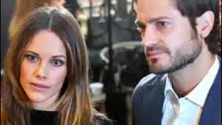 Carl Philip och Sofia har covid19  coronaviruset spåras i kungahuset [upl. by Letrice]