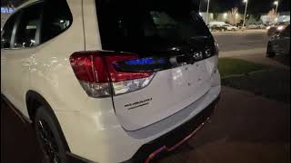 2019 Forester sport AMVIC Licensed Business [upl. by Skier]