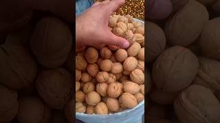 Peshawar Streetfood Fresh Dry Fruit eatstreet food streetfood foodie shorts shortsvideo [upl. by Ahsatsan]