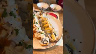 Mountain Sushi In Medellin Colombia [upl. by Tocs]