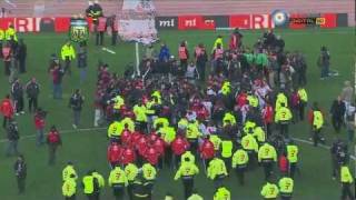 Promocion River  Belgrano  Minutos finales HD [upl. by Tulley]