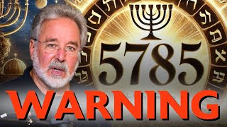 What is the Warning and Meaning of the Hebrew Year 5785 [upl. by Lohse772]